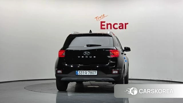 Hyundai Venue id 4974619 из Кореи 24