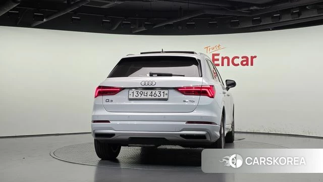 Audi Q3 (F3) id 5018238 из Кореи 28