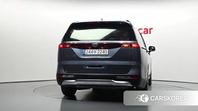 Kia Carnival 4th generation id 4923290 из Кореи 28