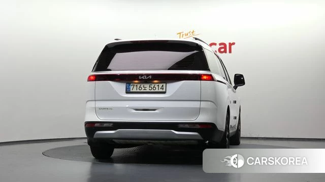 Kia Carnival 4th generation id 5002438 из Кореи 14