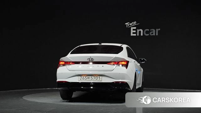 Hyundai Avante (CN7) id 4981645 из Кореи 24