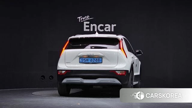 Kia Di All New Niro EV id 5052746 из Кореи 14
