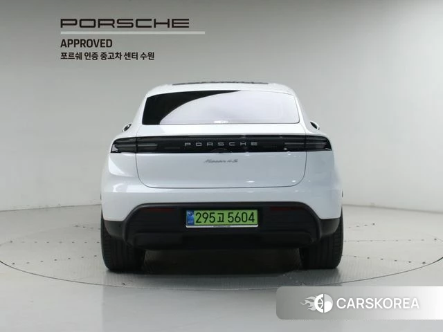 Porsche Makan EV id 4964274 из Кореи 14