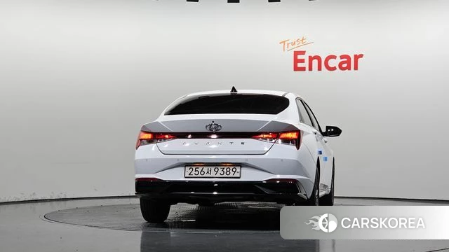 Hyundai Avante (CN7) id 4793374 из Кореи 24