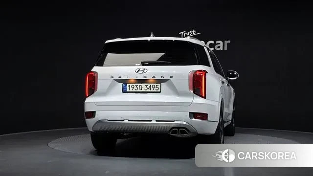 Hyundai Palisade id 3479016 из Кореи 14