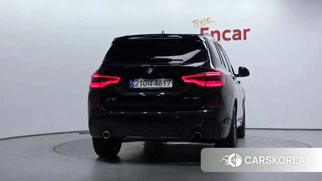 BMW X3 (G01) id 4951838 из Кореи 25