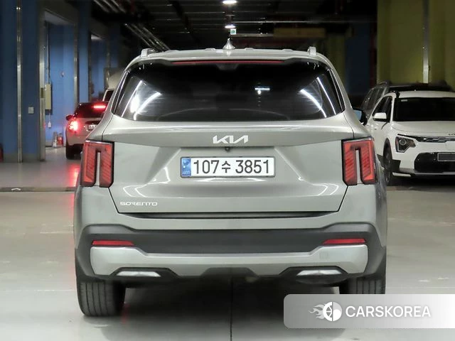Kia The New Sorento 4th Generation id 5052216 из Кореи 14