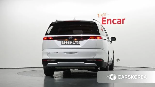 Kia Carnival 4th generation id 4894725 из Кореи 24