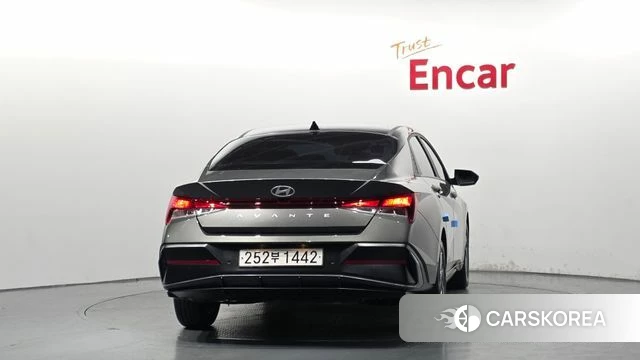 Hyundai The New Avante Hybrid (CN7) id 4975511 из Кореи 30