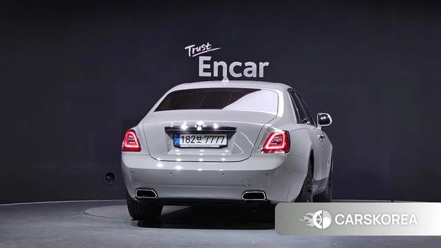 Rolls-Royce Ghost 2nd Generation id 4992651 из Кореи 14
