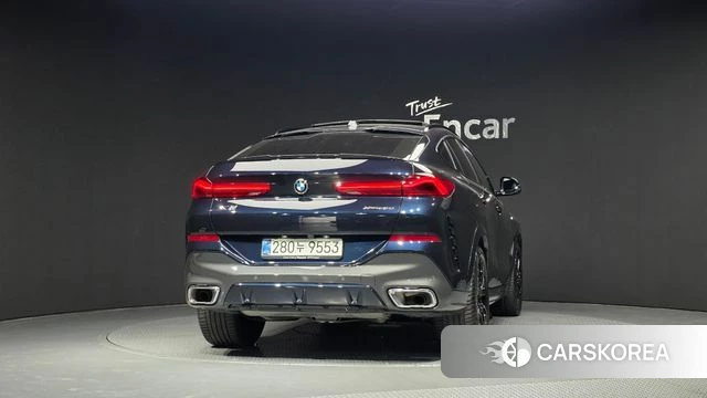 BMW X6 (G06) id 5032713 из Кореи 30