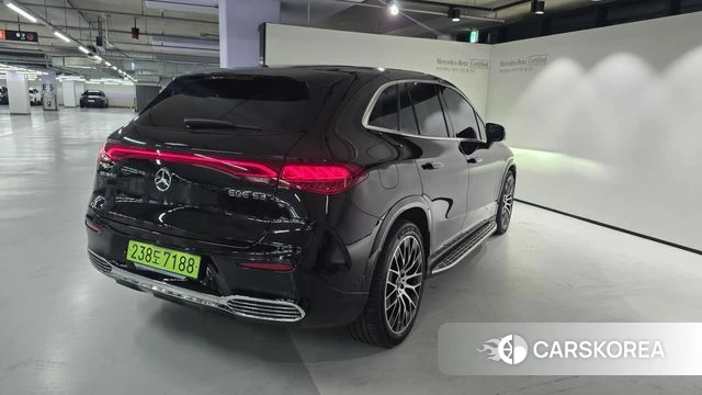 Mercedes-Benz EQE SUV X294 id 4934803 из Кореи 14