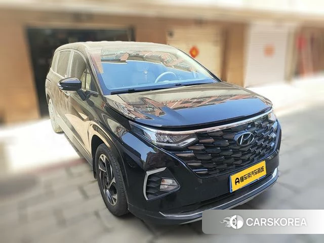 Hyundai Custo 2022 Черный из Китая, фото 4