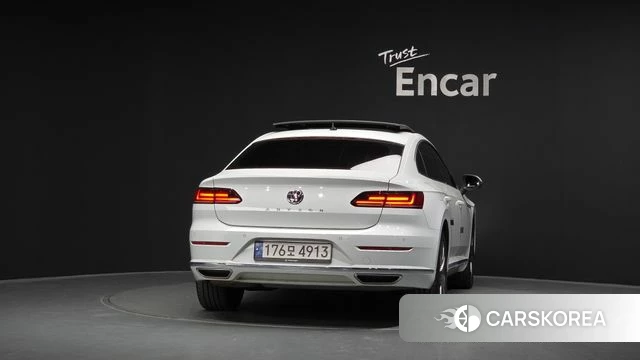 Volkswagen Arteon id 5018016 из Кореи 30