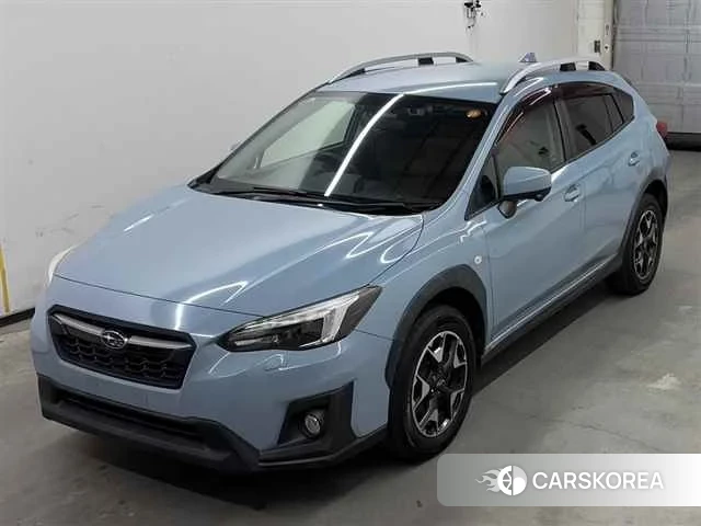 Subaru XV 2019 из Японии, фото 4