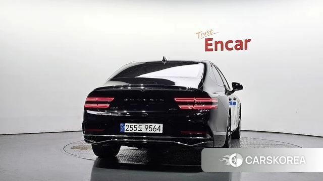 Genesis G80 (RG3) id 4990616 из Кореи 14