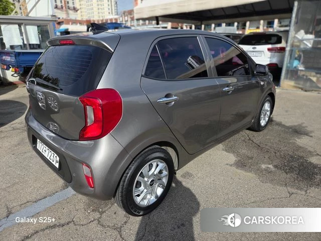 Kia All New Morning (JA) id 5035390 из Кореи 14