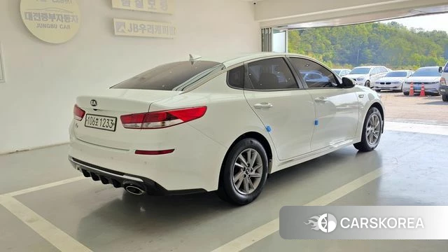 Kia The New K5 2nd generation id 4998312 из Кореи 14