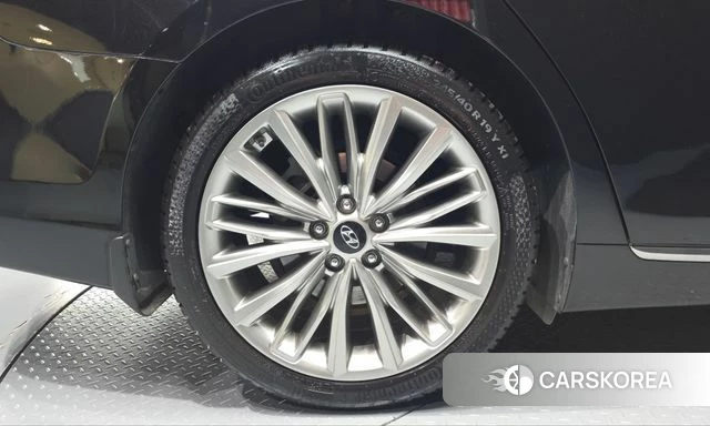 Hyundai Grandeur IG id 5042013 из Кореи 28