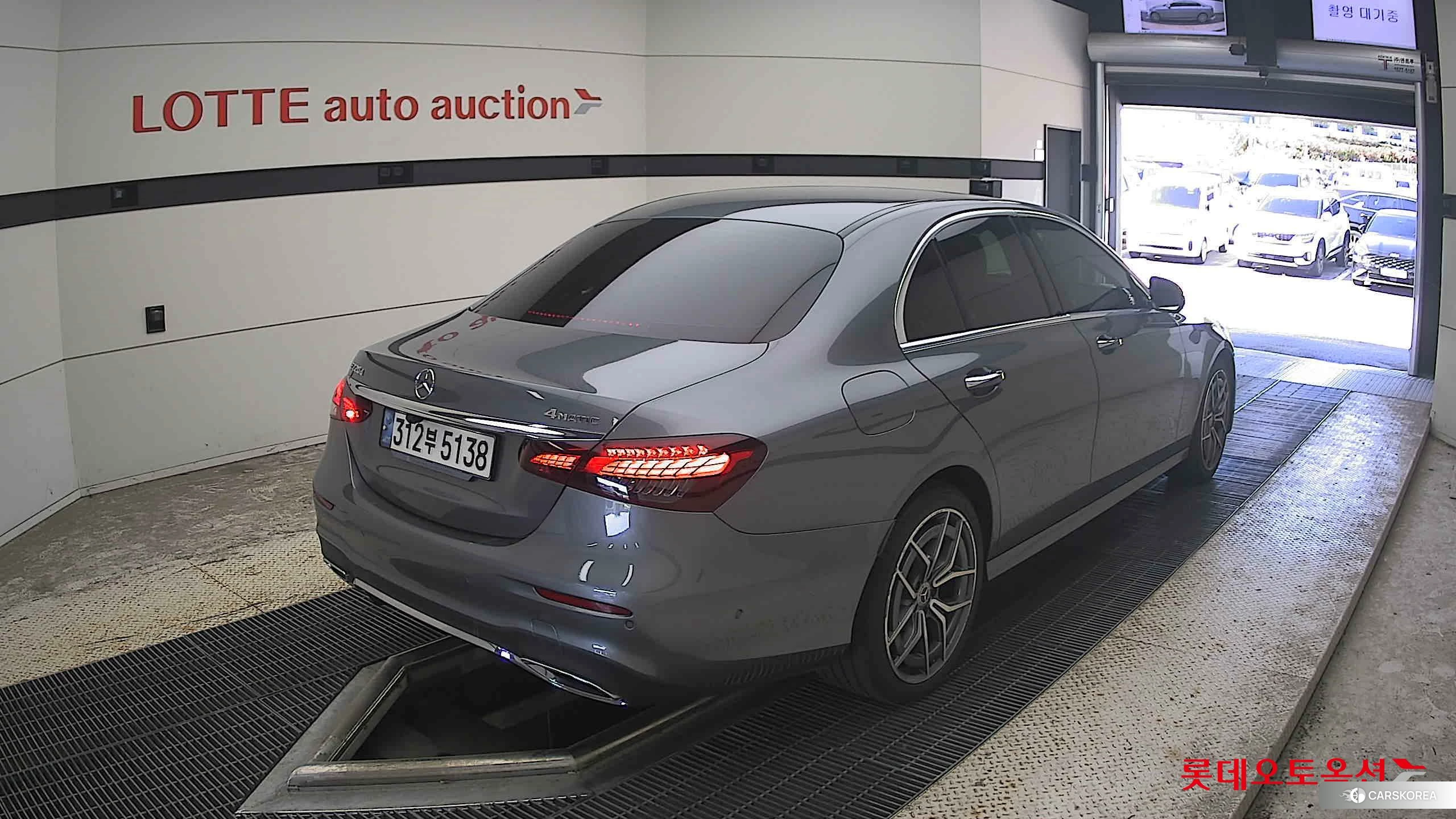 Mercedes-Benz Mercedes-Benz E220 d 4MATIC id 4989969 из Кореи 31