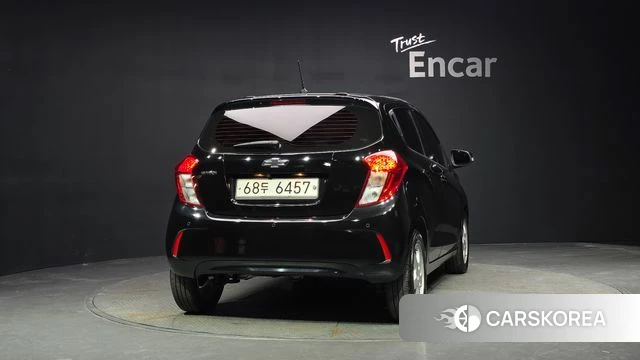 Chevrolet (GM Daewoo) The New Spark id 4907383 из Кореи 24
