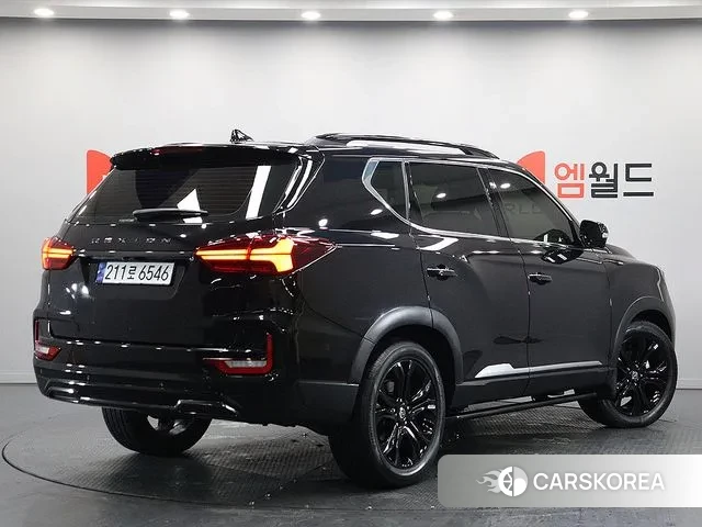 Ssangyong All New Rexton id 3777221 из Кореи 14