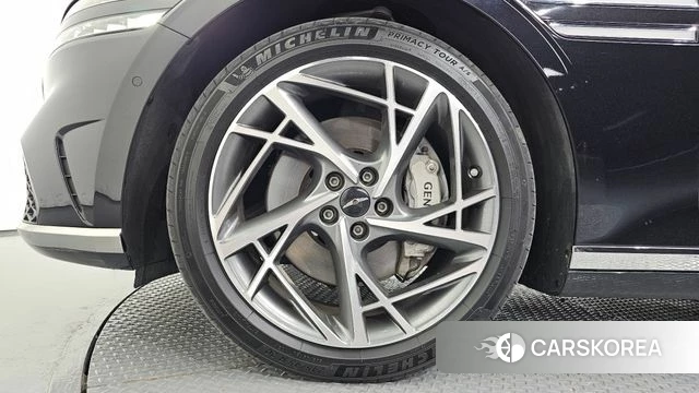 Genesis G90 (RS4) id 4996990 из Кореи 32
