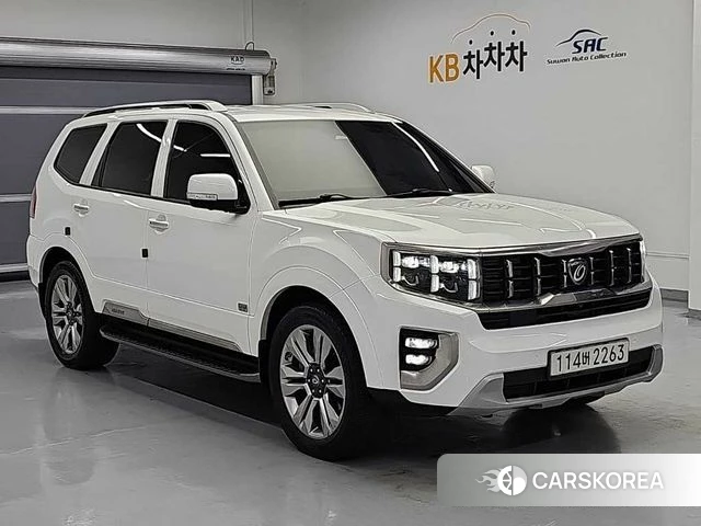 Kia Mohave Master id 5031144 из Кореи 13