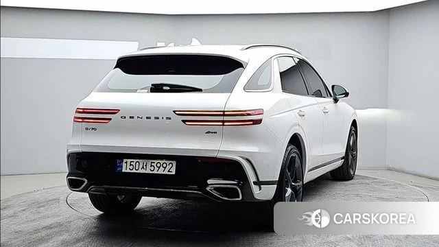 Genesis GV70 id 4970970 из Кореи 14