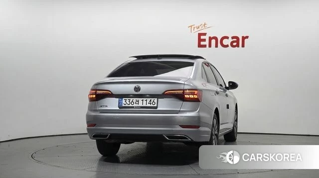 Volkswagen 7th Generation of Jetta id 4977146 из Кореи 30