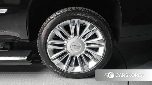 Cadillac Escalade id 4977796 из Кореи 28