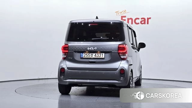 Kia The New Ray id 4981477 из Кореи 25