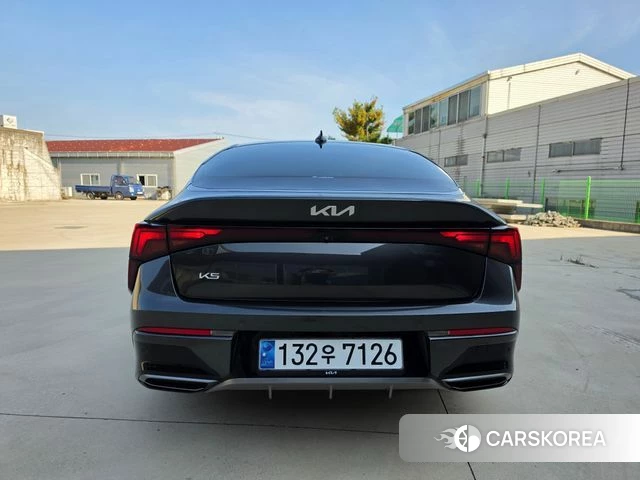 Kia The New K5 3rd generation id 4995999 из Кореи 14