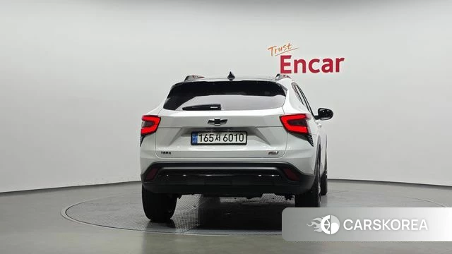Chevrolet (GM Daewoo) Trax Crossover id 4898498 из Кореи 29