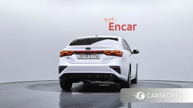 Kia Come New K3 id 3833507 из Кореи 14