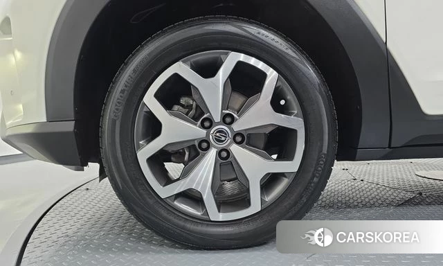 Ssangyong Torres id 4951136 из Кореи 25