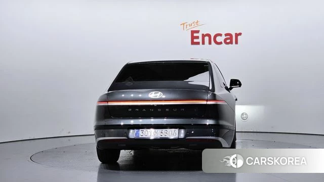 Hyundai The New Granger (GN7) id 5015600 из Кореи 14