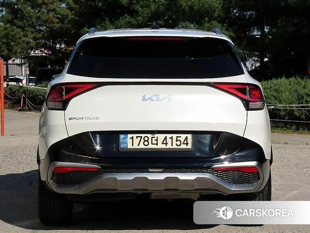 Kia Sportage 5th Generation id 5022719 из Кореи 14