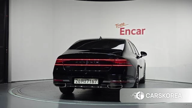 Genesis G90 (RS4) id 4942210 из Кореи 14