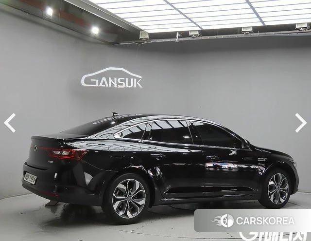 Renault Korea (Samsung) SM6 id 5024081 из Кореи 14