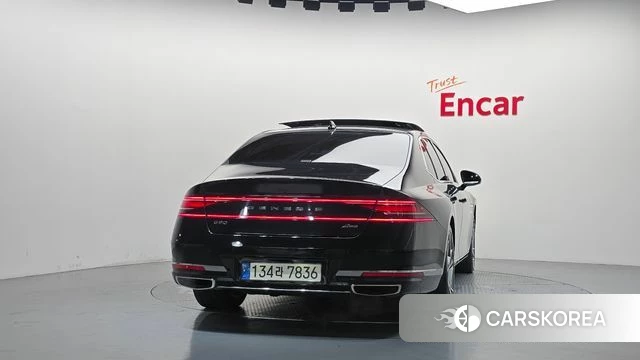 Genesis G90 (RS4) id 4997125 из Кореи 14