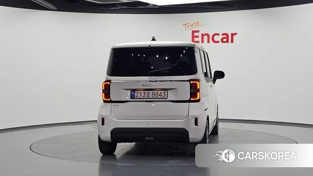 Kia The New Kia Ray id 5040018 из Кореи 25