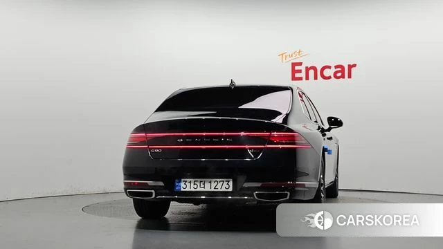 Genesis G90 (RS4) id 4936104 из Кореи 14