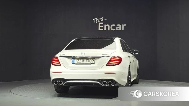 Mercedes-Benz E-Class W213 id 5035504 из Кореи 29
