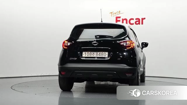 Renault Korea (Samsung) New QM3 id 5042046 из Кореи 23