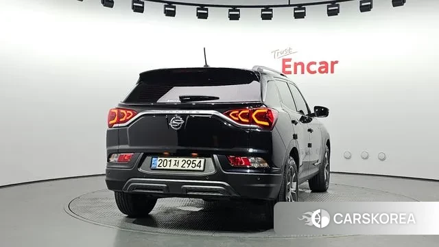 Ssangyong Beautiful Korando id 3037868 из Кореи 14