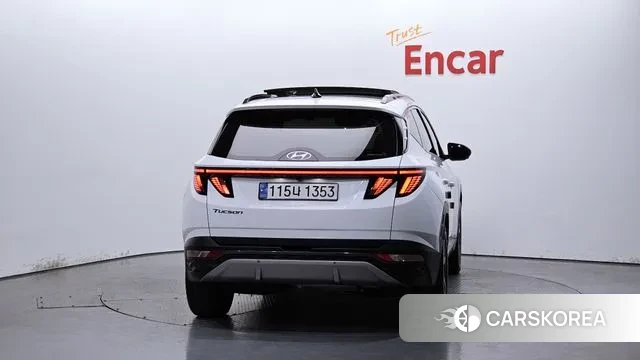 Hyundai Tucson (NX4) id 3269282 из Кореи 14