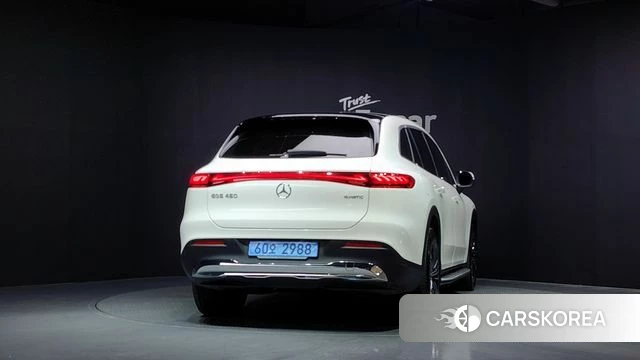 Mercedes-Benz EQS SUV X296 id 4623164 из Кореи 33
