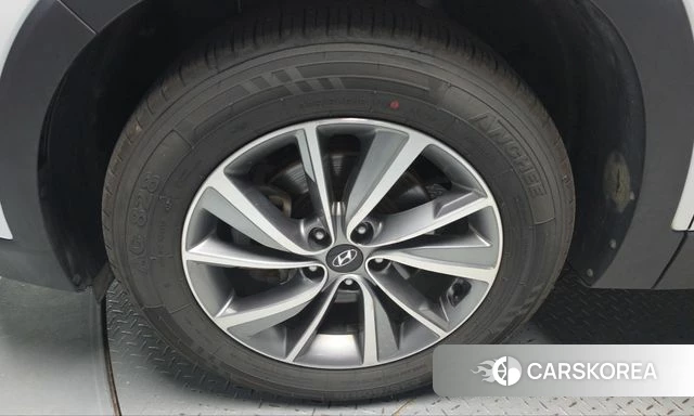 Hyundai Santa Fe TM id 5048186 из Кореи 27