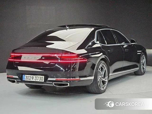 Genesis G90 (RS4) id 5040161 из Кореи 14